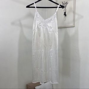 Vintage White Nightgown